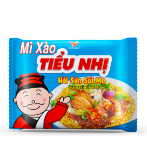 Tiểu Nhị Hải Sản Xốt Me