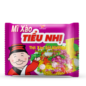 Tiểu Nhị Thịt Xào Sốt Hành