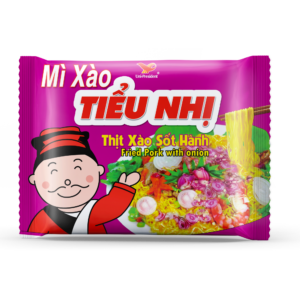 Tiểu Nhị Thịt Xào Sốt Hành