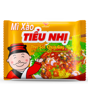 Tiểu Nhị Thịt Sốt Chua Cay