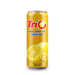 Nước chanh tắc hoàng kim TriC
