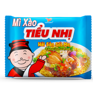 Tiểu Nhị Hải Sản Xốt Me