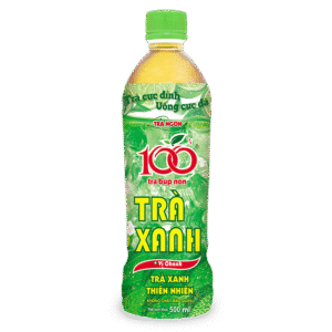 Trà xanh vị chanh