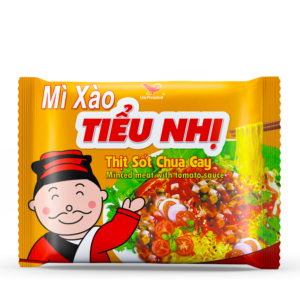 Tiểu Nhị Thịt Sốt Chua Cay