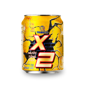 Nước tăng lực X2