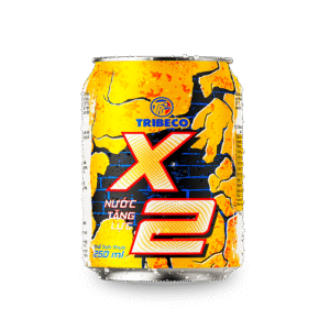 Nước tăng lực X2