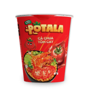 Potala Cà Chua Tôm Cay