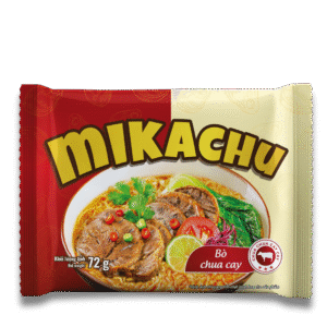 Mikachu Bò Chua Cay