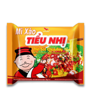 Tiểu Nhị Thịt Sốt Chua Cay