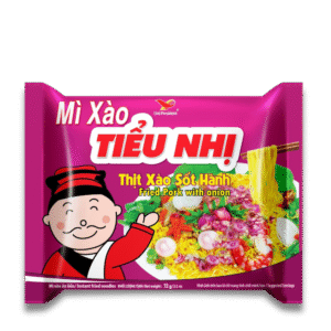 Tiểu Nhị Thịt Xào Sốt Hành