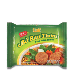 Unif Bò Rau Thơm