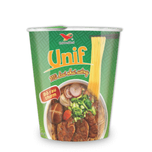Unif Bò Rau Thơm