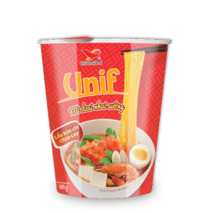Unif Lẩu Kim Chi Chua Cay