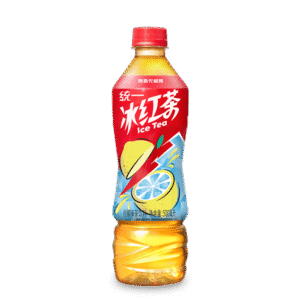 Hồng trà đá vị chanh