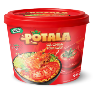 Mì Tô Potala Cà Chua Tôm Cay