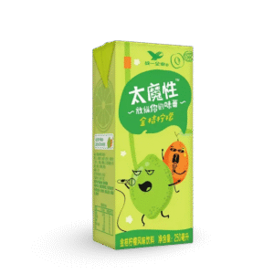 Nước ép chanh tắc “Quá thần kỳ”