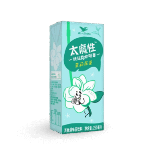 Trà hoa lài “Quá thần kỳ”