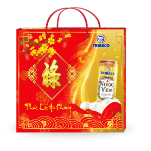 Nước Yến Ngân Nhĩ Hộp Quà