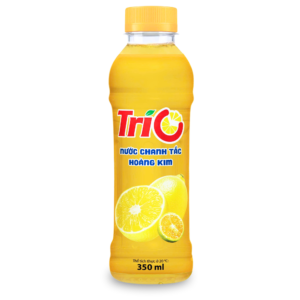 Nước chanh tắc hoàng kim TriC
